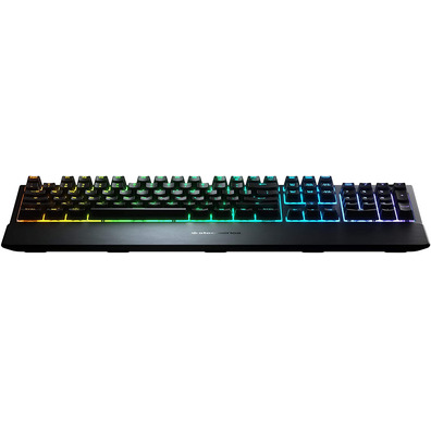 Teclado Steelseries Apex 3 (Portugués)