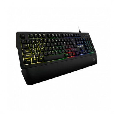 Teclado The G-Lab Gaming Keyz-Palladium