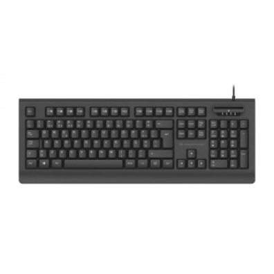 Teclado Conceptronic Kayne01ES con Lector DNIe - Compatible DNI 3.0 y Tarjeta Sanitaria