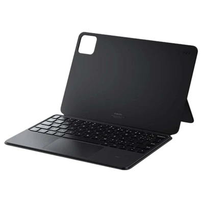 Teclado Xiaomi Pad 6 con Touchpad Keyboard y Funda Inteligente - Negro