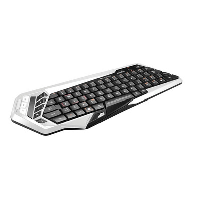 Teclado Wireless MadCatz Strike M PC/PS4/Android/Mac Negro