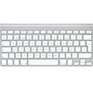 Teclado Apple Wireless