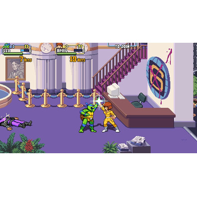 Teenage Mutant Ninja Turtles: Shredder's Revenge Xbox One