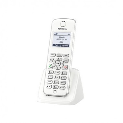 Teléfono Inalámbrico DECT Digital Fritz! M2 Blanco