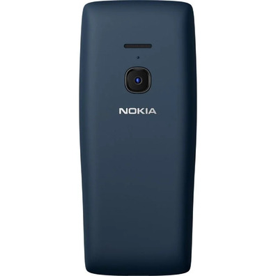 Teléfono Móvil Nokia 8210 4G Azul Oscuro