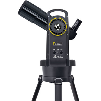 Telescopio Automatic Bresser National Geographic 70/350