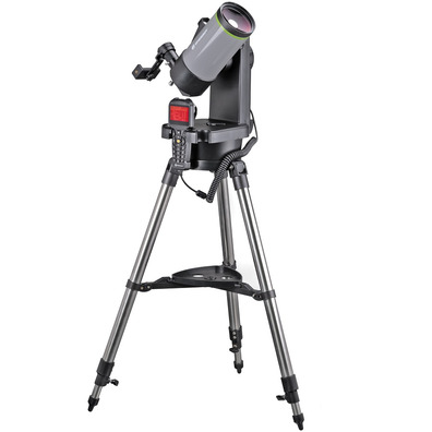 Telescopio Automático Bresser Explorer GOTO MAK 90