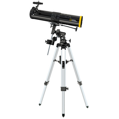 Telescopio Bresser National Geographic 76/700EQ