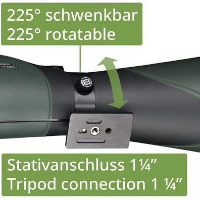 Telescopio Bresser Pirsch 20-60x80 Spotting Scope