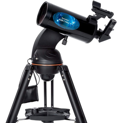 Telescopio Celestron Astro Fi 102mm Maksutov-Cassegrain