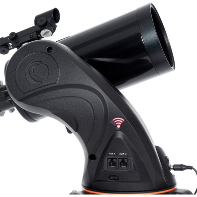 Telescopio Celestron Astro Fi 102mm Maksutov-Cassegrain