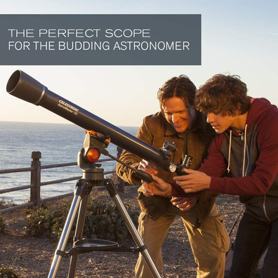 Telescopio Celestron Astromaster 70 AZ