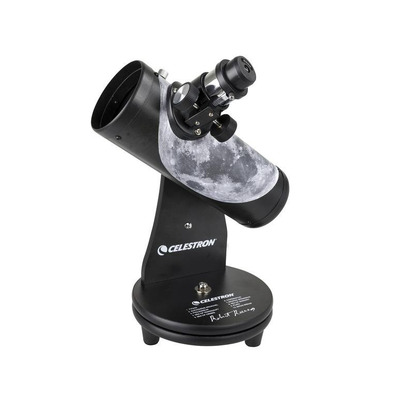 Telescopio Celestron FirstScope Series Moon Robert Reeves