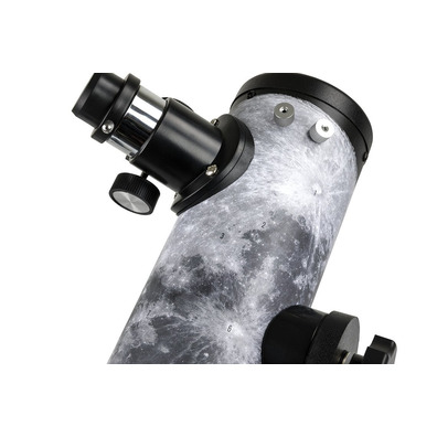 Telescopio Celestron FirstScope Series Moon Robert Reeves
