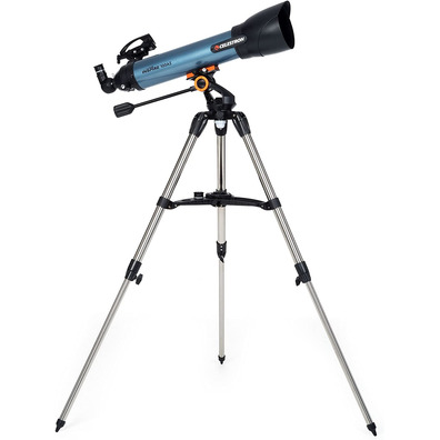 Telescopio Celestron Inspire 100mm AZ Refractor