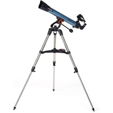 Telescopio Celestron Inspire 70mm AZ refractor