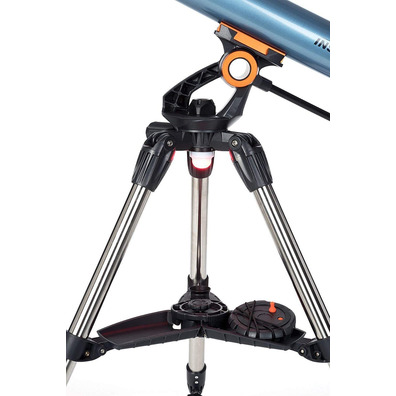 Telescopio Celestron Inspire 70mm AZ refractor