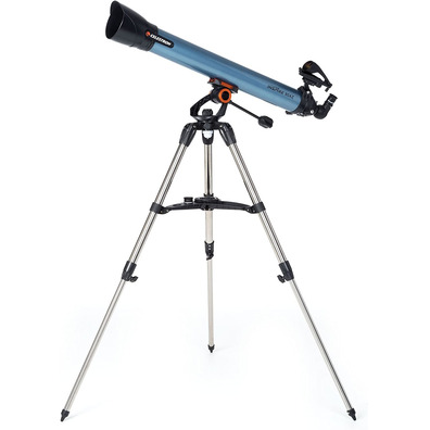 Telescopio Celestron Inspire 80mm AZ Refractor