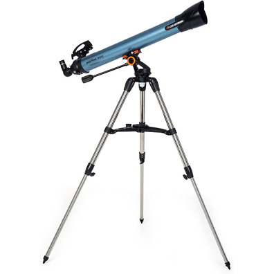 Telescopio Celestron Inspire 80mm AZ Refractor