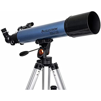 Telescopio Celestron Inspire 90mm AZ