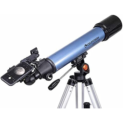 Nuevo significado Adiós Doblez Telescopio Celestron Inspire 90mm AZ - DiscoAzul.com