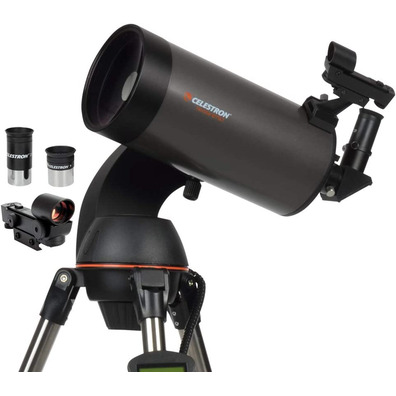 Telescopio Celestron NexStar 127 SLT Mak