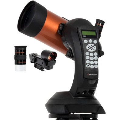 Telescopio Celestron NexStar 4 SE