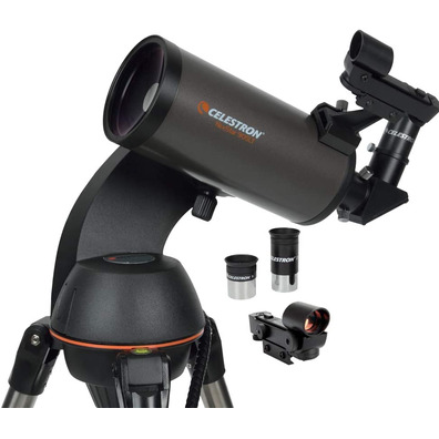 Telescopio Celestron NexStar 90 SLT