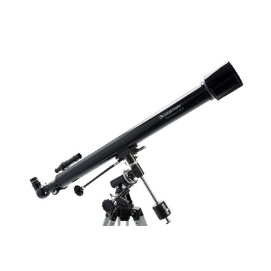 Telescopio Celestron PowerSeeker 60 EQ