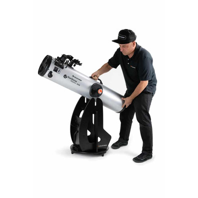 Telescopio Celestron StarSense Explorer Dobson 8''