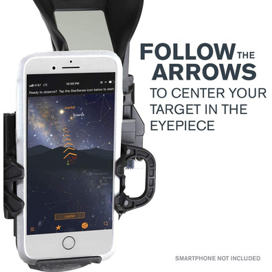 Telescopio Celestron StarSense Explorer DX 130