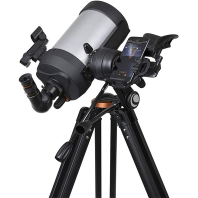 Telescopio Celestron StarSense Explorer DX 5'' SCT