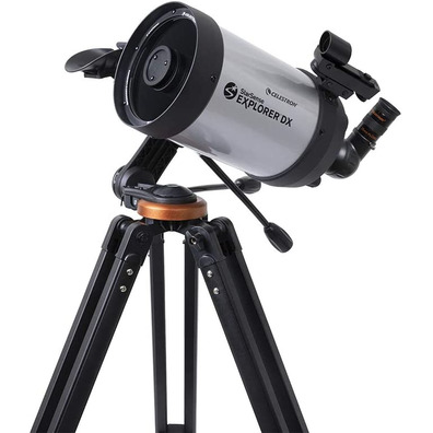 Telescopio Celestron StarSense Explorer DX 5'' SCT