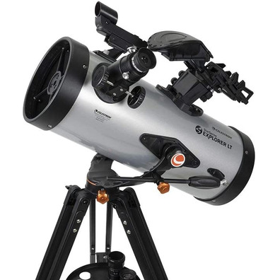 Telescopio Celestron StarSense Explorer LT 127 AZ