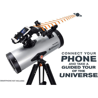 Telescopio Celestron StarSense Explorer LT 127 AZ