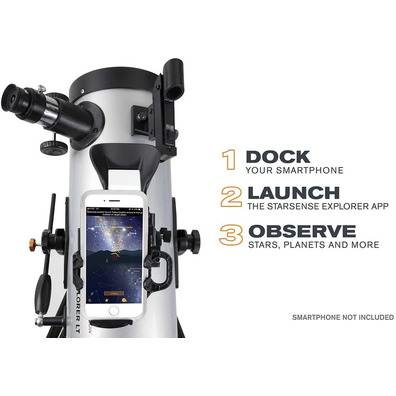 Telescopio Celestron StarSense Explorer LT 127 AZ