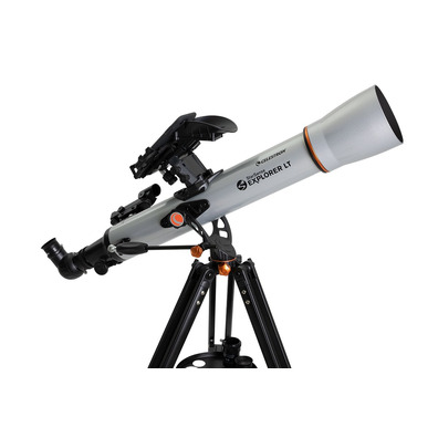 Telescopio Celestron StarSense Explorer LT 70AZ