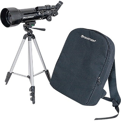 Telescopio Celestron Travel Scope 70