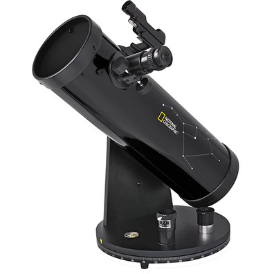 Telescopio Compacto Bresser National Geographic 114/500