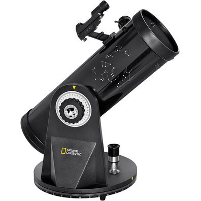 Telescopio Compacto Bresser National Geographic 114/500