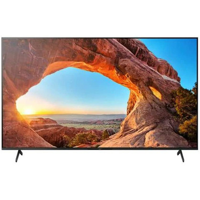 Televisión LED 50'' Sony KD50X85J Smart TV/4K UHD/Wifi