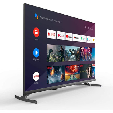 Televisión AIWA Smart TV LED 32'' HD