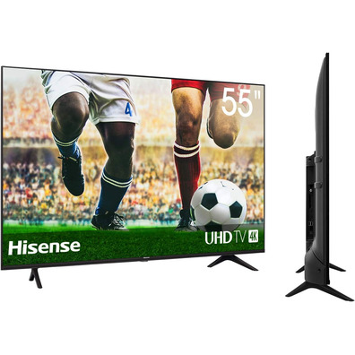 Televisión DLED Hisense 55A7100F 55'' Smart TV 4K UHD Wifi/BT