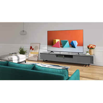 Televisión DLED Hisense 55A7100F 55'' Smart TV 4K UHD Wifi/BT