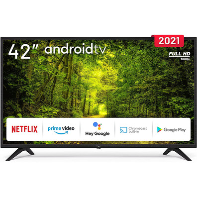 Televisión Engel LE4290 LED 42'' Full HD Smart TV/Wifi