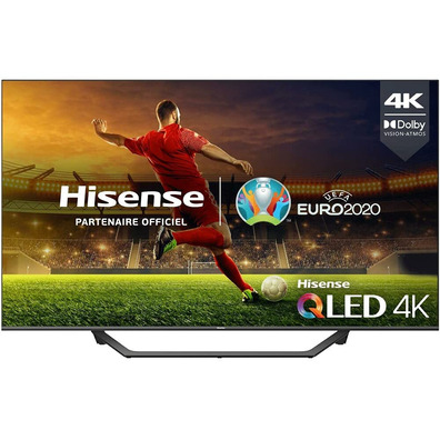 Televisión Hisense 50A7GQ LED 50'' Smart TV 4K UHD