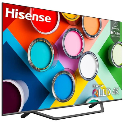 Televisión Hisense 50A7GQ LED 50'' Smart TV 4K UHD