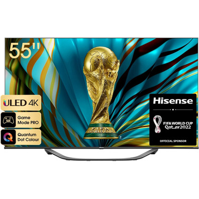 Televisión Hisense 55U7HQ ULED 55'' Smart TV 4K