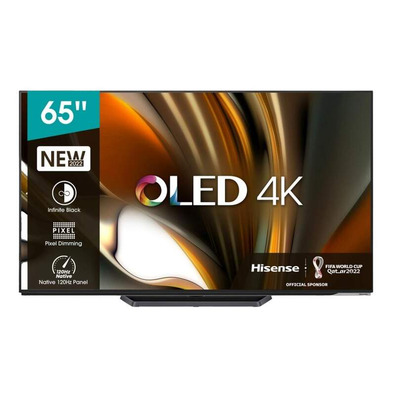 Televisión Hisense 65A85H Oled 65'' Smart TV 4K UHD