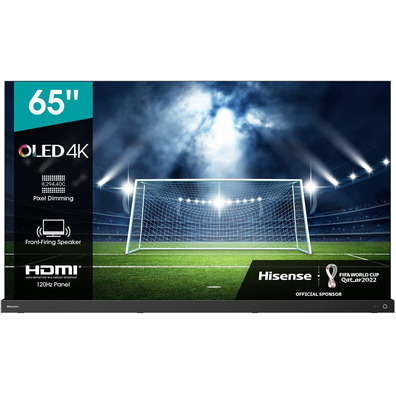 Televisión Hisense 65A9G OLED 65'' Smart TV 4K UHD